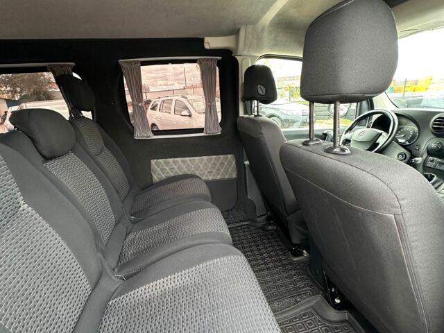 Сірий Мерседес Інша, об'ємом двигуна 1.5 л та пробігом 263 тис. км за 7900 $, фото 4 на Automoto.ua