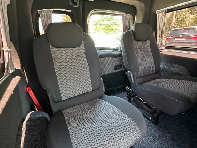 Сірий Мерседес Інша, об'ємом двигуна 1.5 л та пробігом 263 тис. км за 7900 $, фото 19 на Automoto.ua