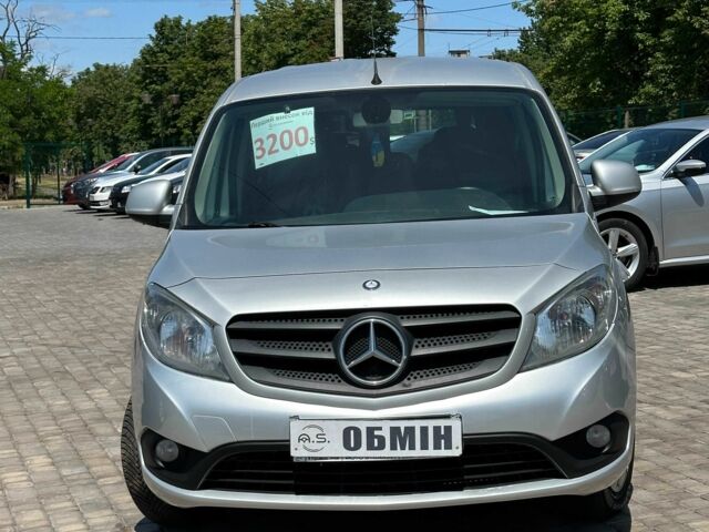 Сірий Мерседес Інша, об'ємом двигуна 1.5 л та пробігом 263 тис. км за 7900 $, фото 1 на Automoto.ua