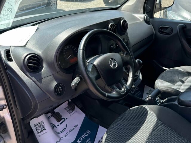 Сірий Мерседес Інша, об'ємом двигуна 1.5 л та пробігом 263 тис. км за 7900 $, фото 15 на Automoto.ua