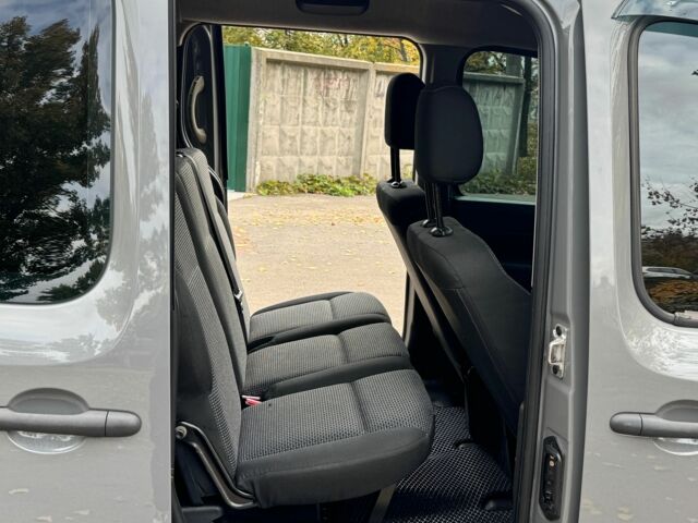 Серый Мерседес Другая, объемом двигателя 1.5 л и пробегом 246 тыс. км за 10800 $, фото 6 на Automoto.ua