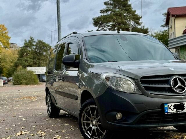 Серый Мерседес Другая, объемом двигателя 1.5 л и пробегом 246 тыс. км за 10800 $, фото 1 на Automoto.ua