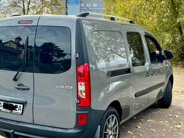 Серый Мерседес Другая, объемом двигателя 1.5 л и пробегом 246 тыс. км за 10800 $, фото 4 на Automoto.ua