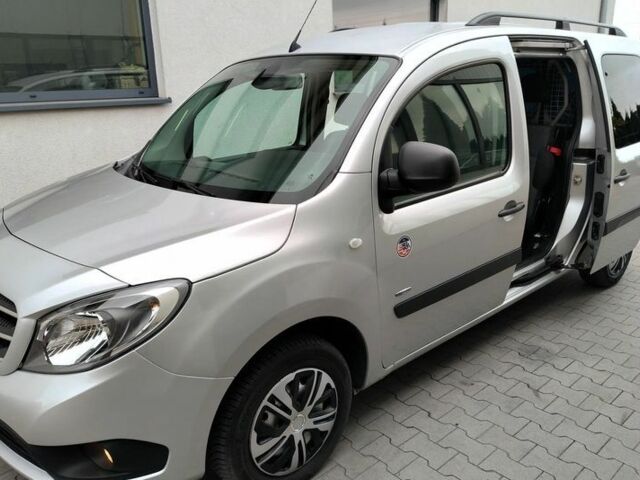 Серый Мерседес Другая, объемом двигателя 1.5 л и пробегом 150 тыс. км за 8200 $, фото 11 на Automoto.ua