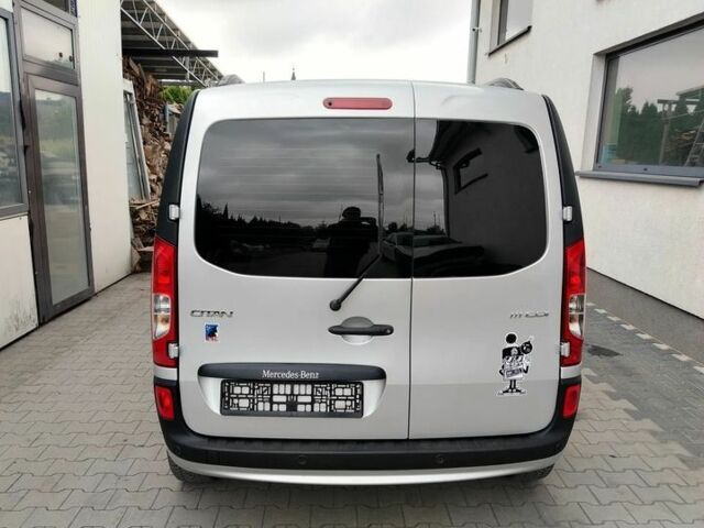 Серый Мерседес Другая, объемом двигателя 1.5 л и пробегом 150 тыс. км за 8200 $, фото 13 на Automoto.ua