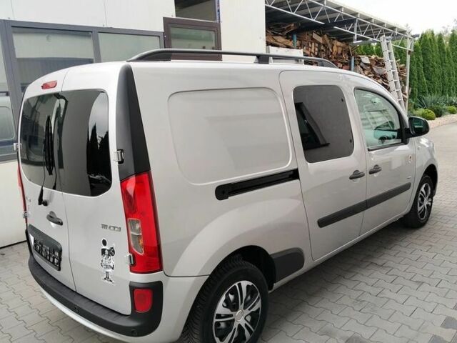 Серый Мерседес Другая, объемом двигателя 1.5 л и пробегом 150 тыс. км за 8200 $, фото 10 на Automoto.ua