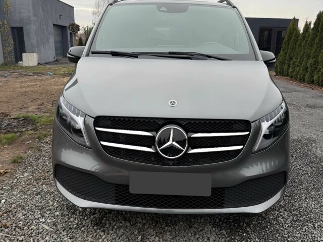 Серый Мерседес Другая, объемом двигателя 2 л и пробегом 11 тыс. км за 35000 $, фото 1 на Automoto.ua