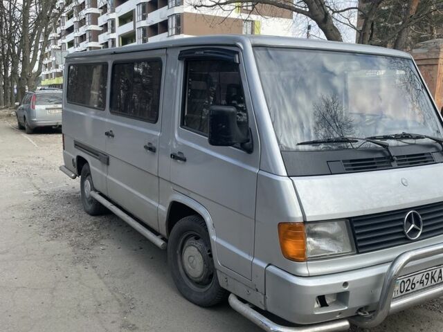 Серый Мерседес Другая, объемом двигателя 2.4 л и пробегом 140 тыс. км за 3000 $, фото 1 на Automoto.ua