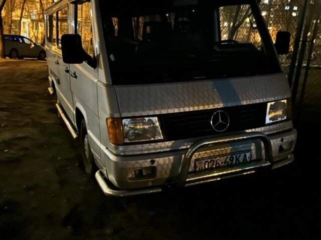 Серый Мерседес Другая, объемом двигателя 2.4 л и пробегом 140 тыс. км за 3000 $, фото 7 на Automoto.ua
