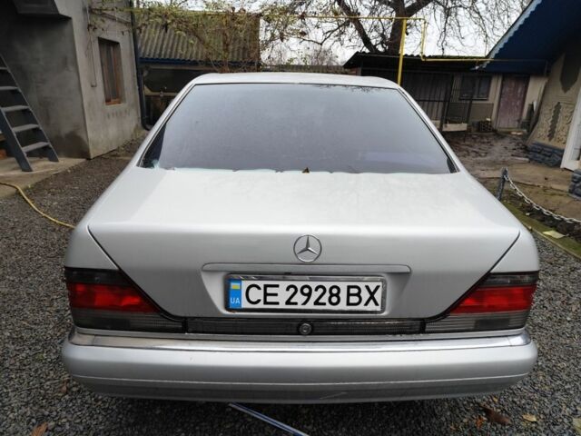 Сірий Мерседес Інша, об'ємом двигуна 3 л та пробігом 389 тис. км за 6500 $, фото 10 на Automoto.ua