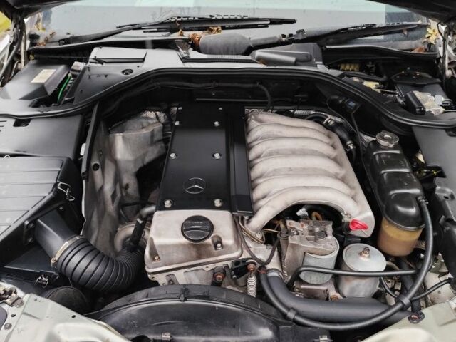 Сірий Мерседес Інша, об'ємом двигуна 3 л та пробігом 389 тис. км за 6500 $, фото 3 на Automoto.ua