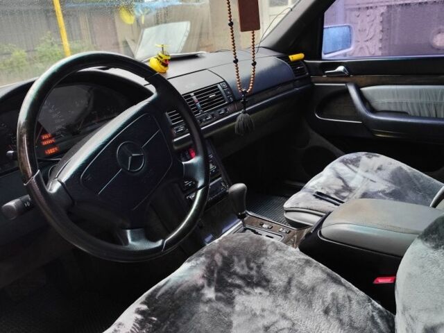 Сірий Мерседес Інша, об'ємом двигуна 3 л та пробігом 389 тис. км за 6500 $, фото 13 на Automoto.ua