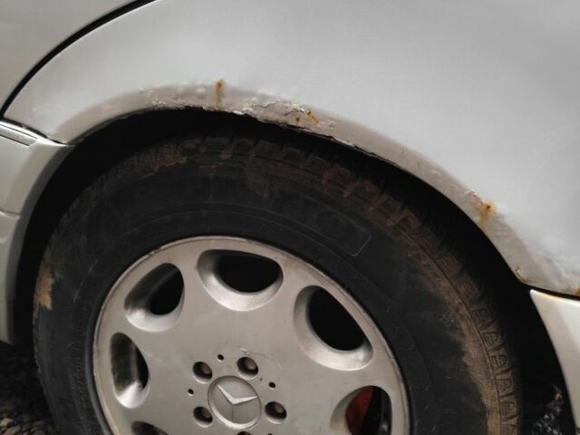 Сірий Мерседес Інша, об'ємом двигуна 3 л та пробігом 389 тис. км за 6500 $, фото 5 на Automoto.ua