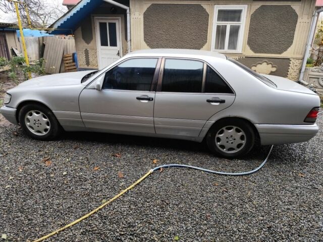 Сірий Мерседес Інша, об'ємом двигуна 3 л та пробігом 389 тис. км за 6500 $, фото 1 на Automoto.ua