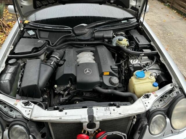 Серый Мерседес Другая, объемом двигателя 2.8 л и пробегом 535 тыс. км за 4800 $, фото 5 на Automoto.ua