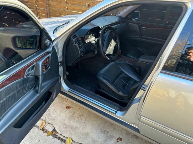 Серый Мерседес Другая, объемом двигателя 2.8 л и пробегом 535 тыс. км за 4800 $, фото 4 на Automoto.ua