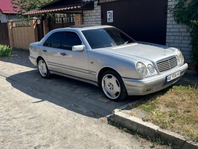 Серый Мерседес Другая, объемом двигателя 2.8 л и пробегом 535 тыс. км за 4800 $, фото 1 на Automoto.ua
