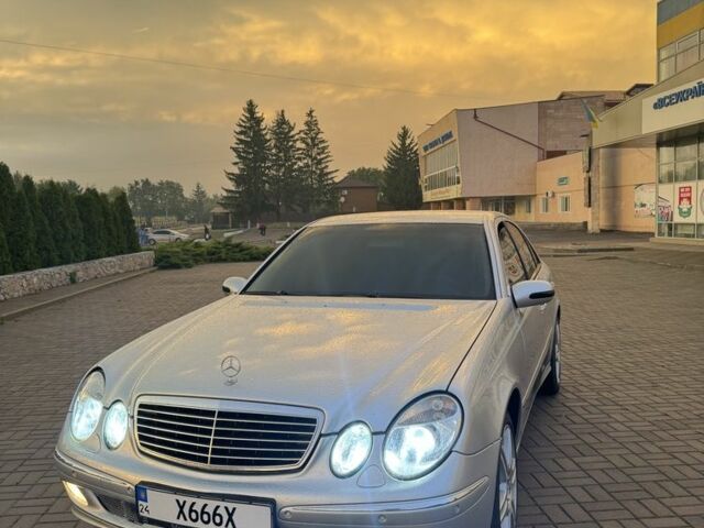 Серый Мерседес Другая, объемом двигателя 3.5 л и пробегом 250 тыс. км за 6000 $, фото 5 на Automoto.ua