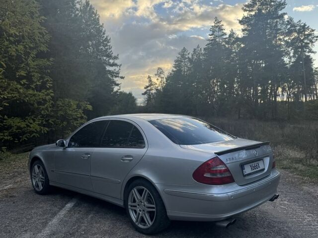 Серый Мерседес Другая, объемом двигателя 3.5 л и пробегом 250 тыс. км за 6000 $, фото 4 на Automoto.ua