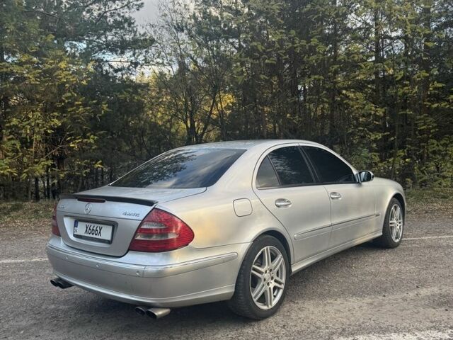 Серый Мерседес Другая, объемом двигателя 3.5 л и пробегом 250 тыс. км за 6000 $, фото 3 на Automoto.ua