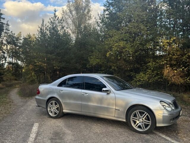 Серый Мерседес Другая, объемом двигателя 3.5 л и пробегом 250 тыс. км за 6000 $, фото 2 на Automoto.ua