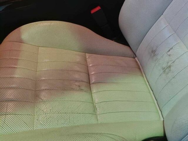 Серый Мерседес Другая, объемом двигателя 4.7 л и пробегом 445 тыс. км за 24000 $, фото 10 на Automoto.ua