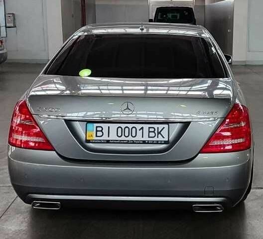 Серый Мерседес Другая, объемом двигателя 4.7 л и пробегом 445 тыс. км за 24000 $, фото 14 на Automoto.ua