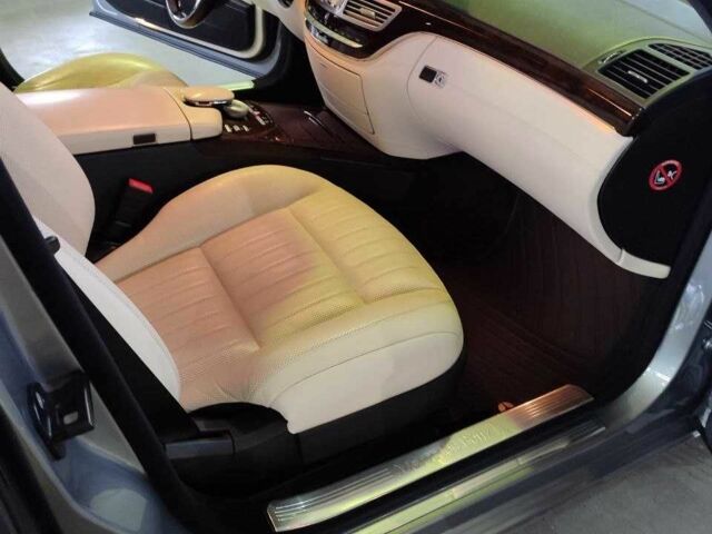 Серый Мерседес Другая, объемом двигателя 4.7 л и пробегом 445 тыс. км за 24000 $, фото 4 на Automoto.ua