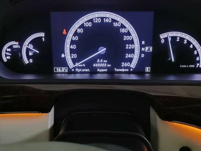 Серый Мерседес Другая, объемом двигателя 4.7 л и пробегом 445 тыс. км за 24000 $, фото 1 на Automoto.ua