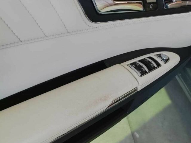 Серый Мерседес Другая, объемом двигателя 4.7 л и пробегом 445 тыс. км за 24000 $, фото 8 на Automoto.ua