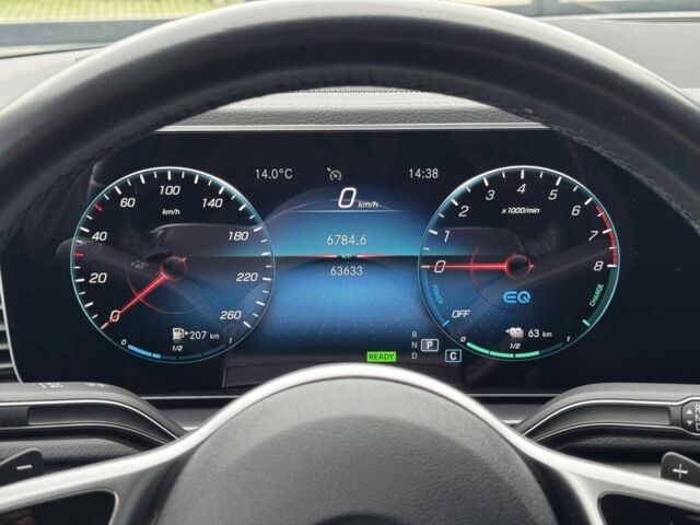 Серый Мерседес Другая, объемом двигателя 2 л и пробегом 63 тыс. км за 82900 $, фото 17 на Automoto.ua