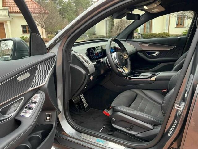 Сірий Мерседес Інша, об'ємом двигуна 0 л та пробігом 55 тис. км за 25000 $, фото 5 на Automoto.ua