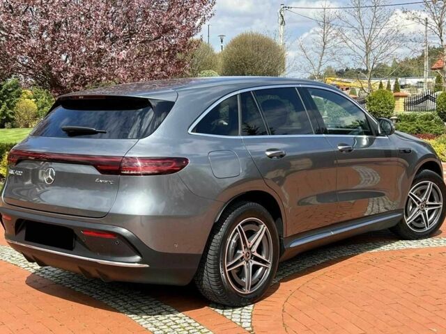 Сірий Мерседес Інша, об'ємом двигуна 0 л та пробігом 55 тис. км за 25000 $, фото 4 на Automoto.ua