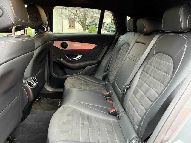 Сірий Мерседес Інша, об'ємом двигуна 0 л та пробігом 55 тис. км за 25000 $, фото 8 на Automoto.ua