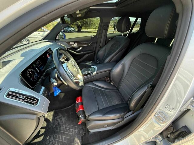 Сірий Мерседес Інша, об'ємом двигуна 0 л та пробігом 62 тис. км за 45500 $, фото 10 на Automoto.ua