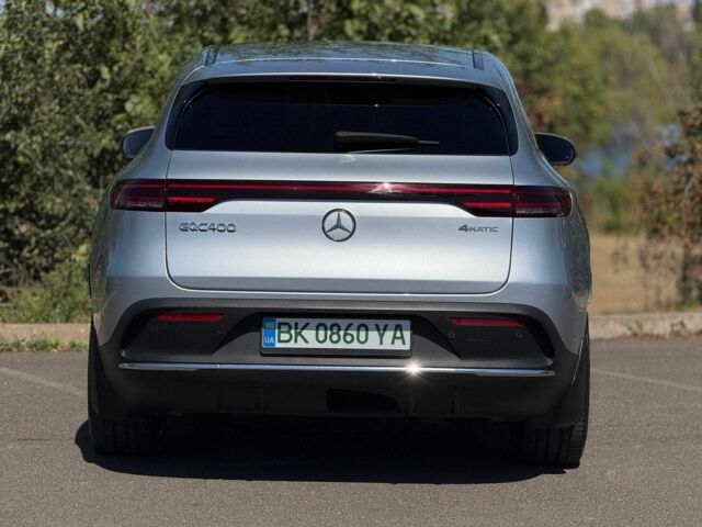 Сірий Мерседес Інша, об'ємом двигуна 0 л та пробігом 62 тис. км за 45500 $, фото 6 на Automoto.ua