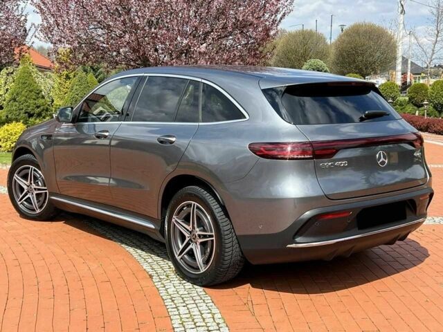 Сірий Мерседес Інша, об'ємом двигуна 0 л та пробігом 55 тис. км за 25000 $, фото 3 на Automoto.ua