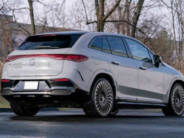Сірий Мерседес Інша, об'ємом двигуна 0 л та пробігом 11 тис. км за 32200 $, фото 4 на Automoto.ua