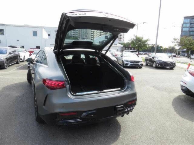 Серый Мерседес Другая, объемом двигателя 0 л и пробегом 30 тыс. км за 44000 $, фото 11 на Automoto.ua