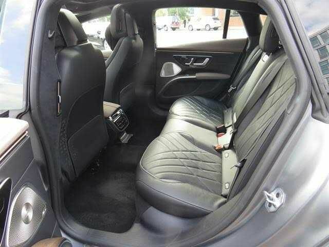 Серый Мерседес Другая, объемом двигателя 0 л и пробегом 30 тыс. км за 44000 $, фото 10 на Automoto.ua