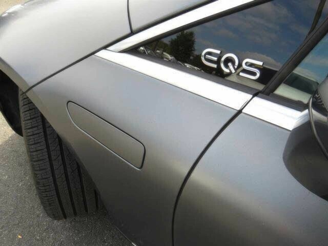 Серый Мерседес Другая, объемом двигателя 0 л и пробегом 30 тыс. км за 44000 $, фото 12 на Automoto.ua