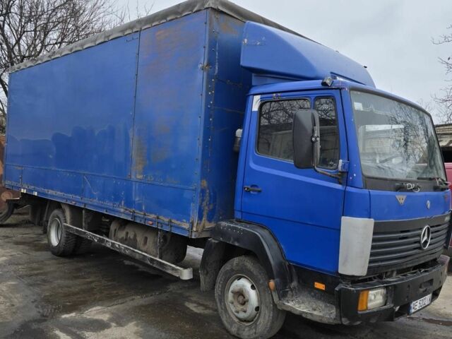 Синий Мерседес Другая, объемом двигателя 4.3 л и пробегом 300 тыс. км за 7500 $, фото 2 на Automoto.ua