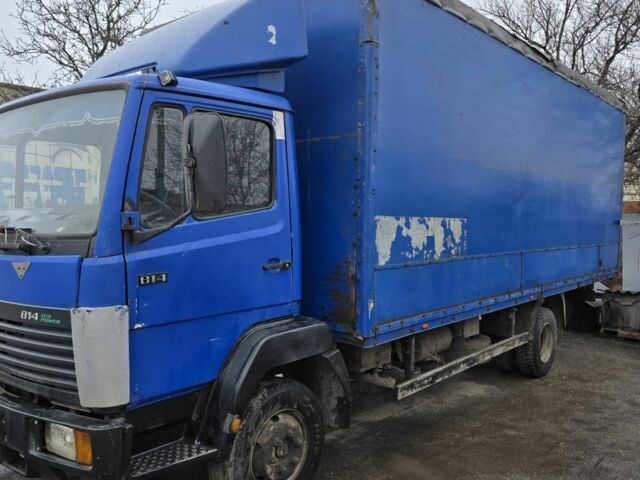 Синий Мерседес Другая, объемом двигателя 4.3 л и пробегом 300 тыс. км за 7500 $, фото 1 на Automoto.ua