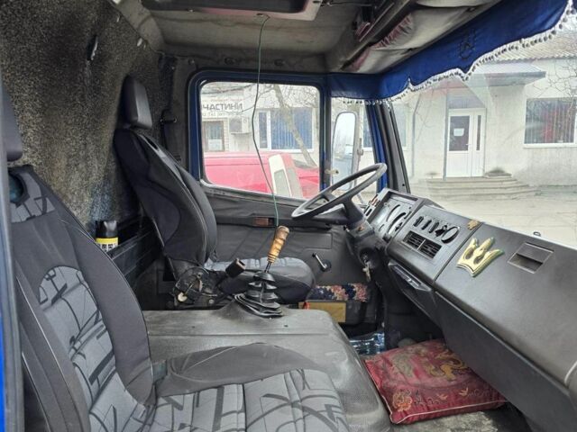 Синий Мерседес Другая, объемом двигателя 4.3 л и пробегом 300 тыс. км за 7500 $, фото 4 на Automoto.ua