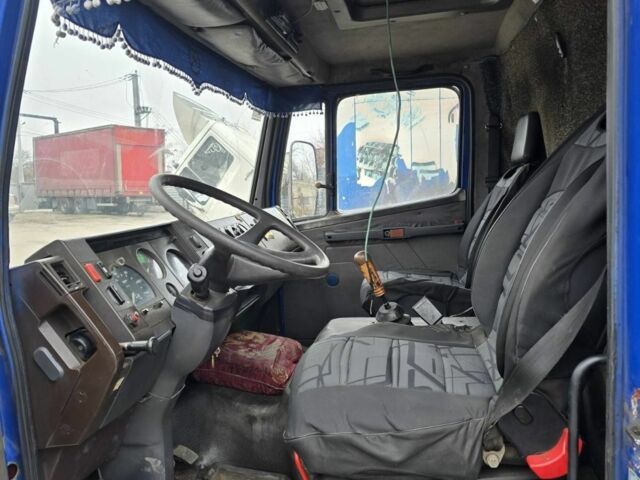 Синий Мерседес Другая, объемом двигателя 4.3 л и пробегом 300 тыс. км за 7500 $, фото 5 на Automoto.ua