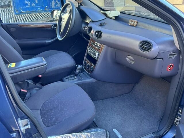 Синий Мерседес Другая, объемом двигателя 0 л и пробегом 280 тыс. км за 3000 $, фото 4 на Automoto.ua