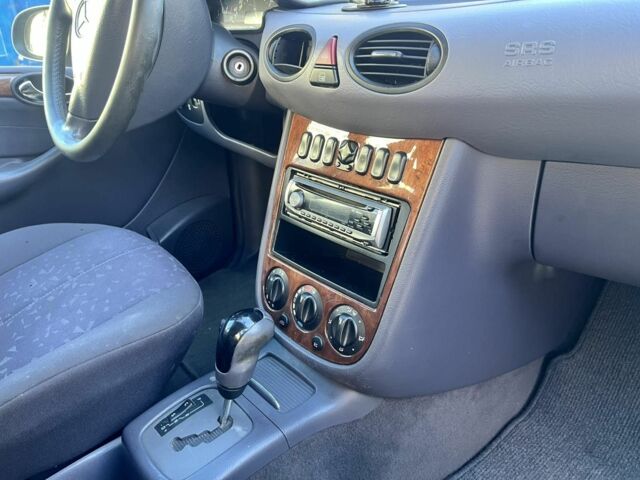 Синий Мерседес Другая, объемом двигателя 0 л и пробегом 280 тыс. км за 3000 $, фото 7 на Automoto.ua