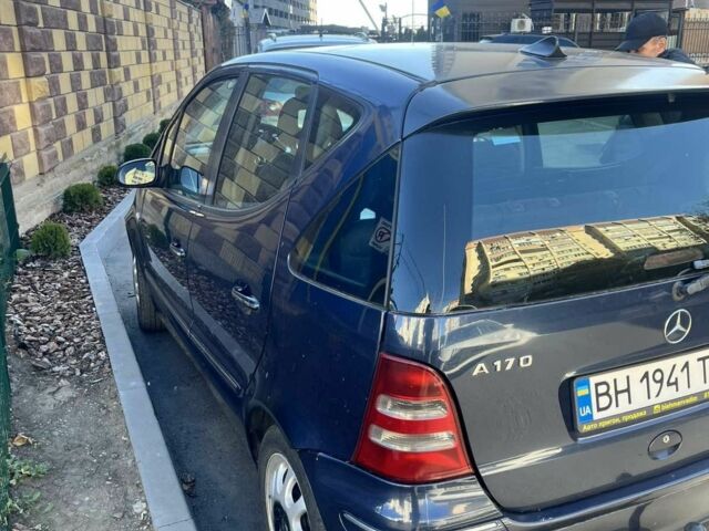 Синий Мерседес Другая, объемом двигателя 0 л и пробегом 280 тыс. км за 3000 $, фото 2 на Automoto.ua