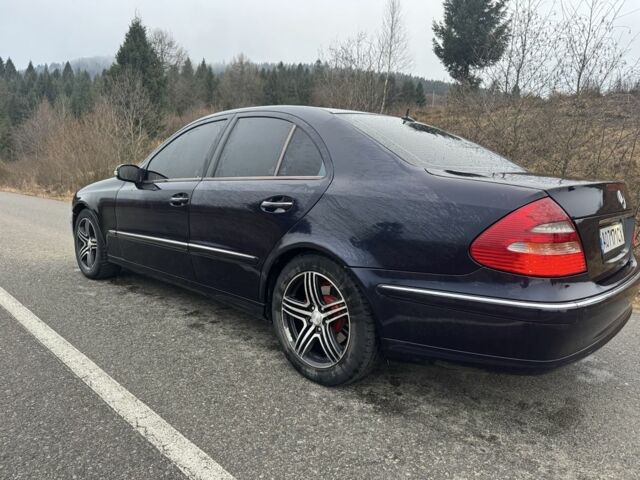 Синий Мерседес Другая, объемом двигателя 3.2 л и пробегом 350 тыс. км за 4400 $, фото 3 на Automoto.ua