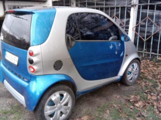 Синий Мерседес Другая, объемом двигателя 0.6 л и пробегом 178 тыс. км за 2379 $, фото 1 на Automoto.ua